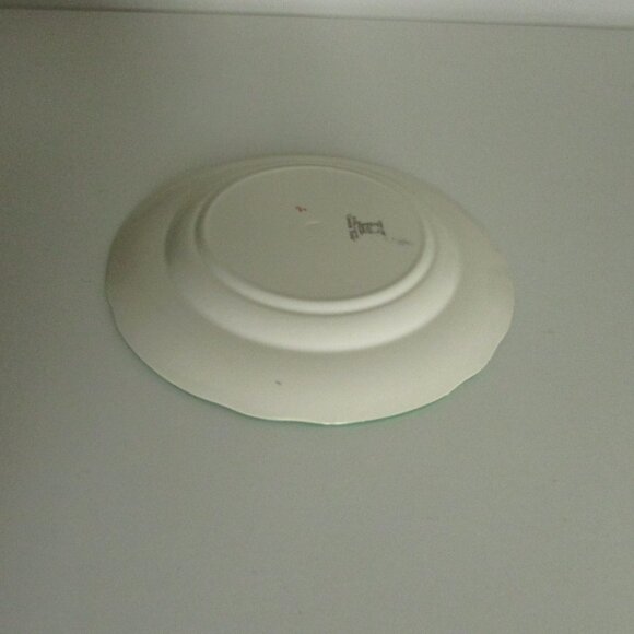 Vintage 9" lunch plate, Chinese Rose design, Copeland Spode (Lot 2) - Picture 11 of 13